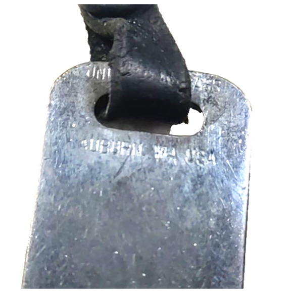 Lexus Keychain Silver Tone Used Auto Transportation Flaw Made USA - Picture 7 of 8